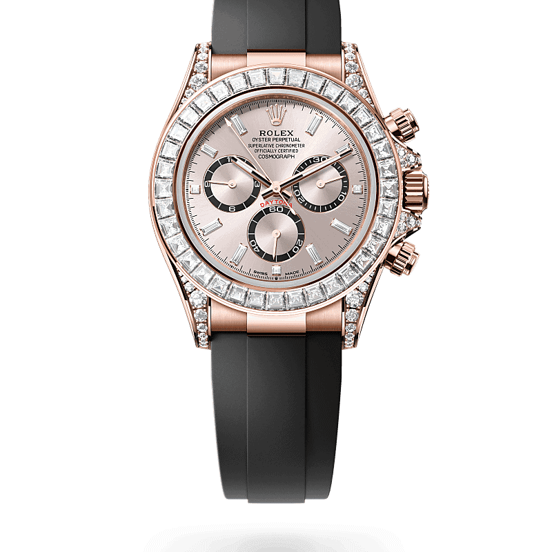 Rolex Cosmograph Daytona in 18 Karat Everose-Gold