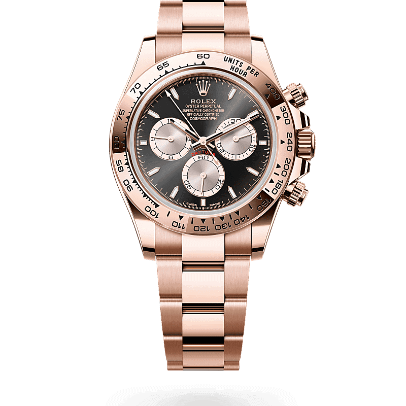 Rolex Cosmograph Daytona in 18 Karat Everose-Gold