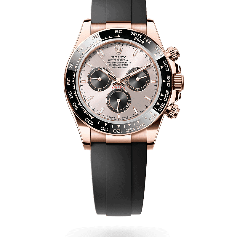 Rolex Cosmograph Daytona in 18 Karat Everose-Gold