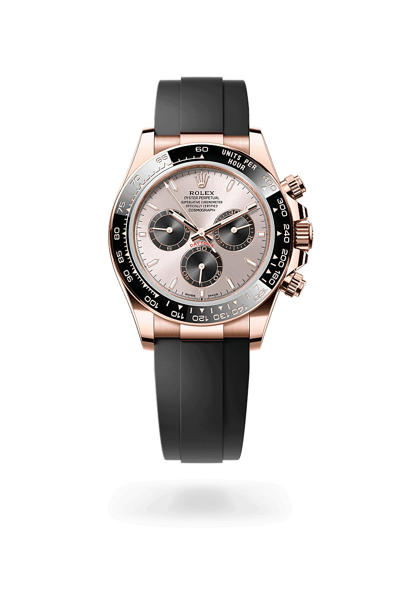 Rolex Cosmograph Daytona in 18 Karat Everose-Gold