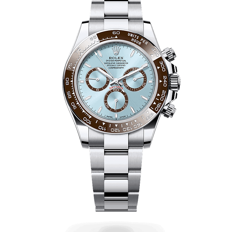 Rolex Cosmograph Daytona in Platin