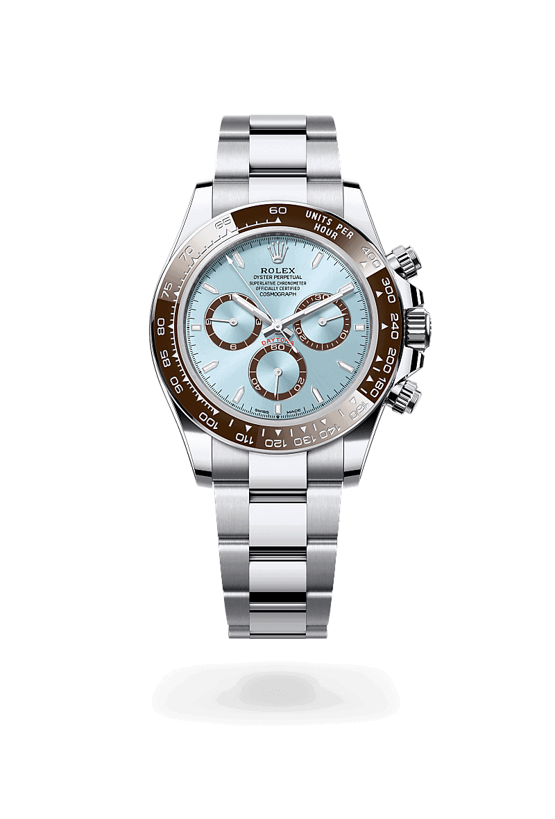 Rolex Cosmograph Daytona in Platin