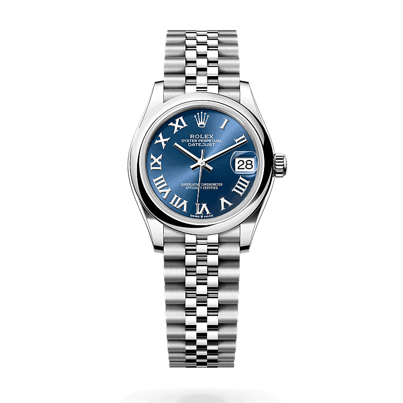 Rolex Datejust 31 in Edelstahl Oystersteel